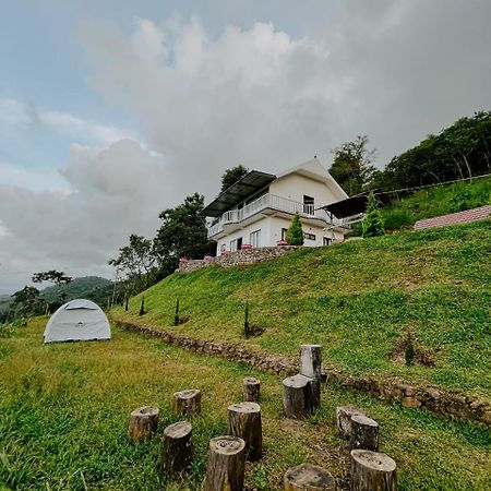Palkulam Heights Villa Kumudi Buitenkant foto