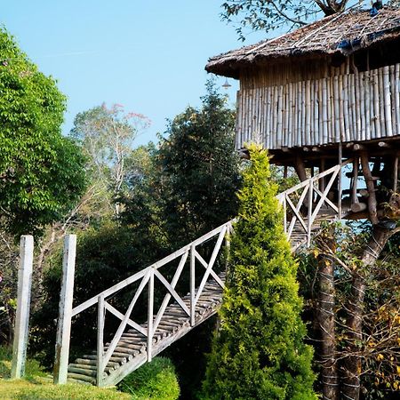 Palkulam Heights Villa Kumudi Buitenkant foto