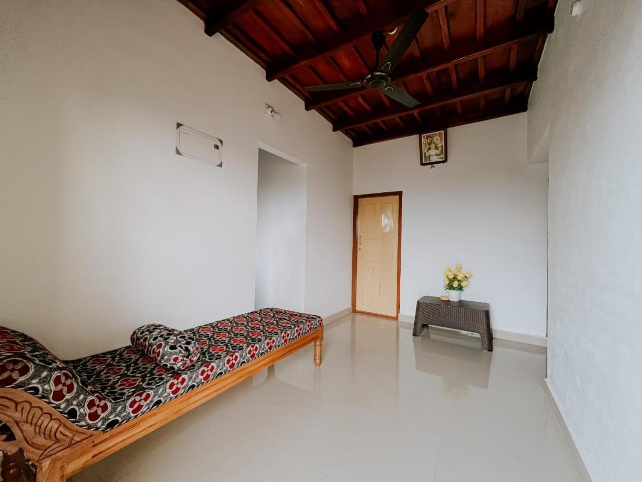 Palkulam Heights Villa Kumudi Buitenkant foto