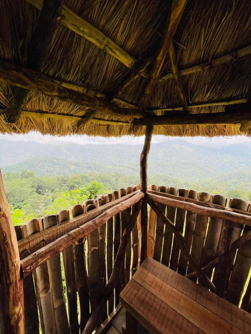 Palkulam Heights Villa Kumudi Buitenkant foto