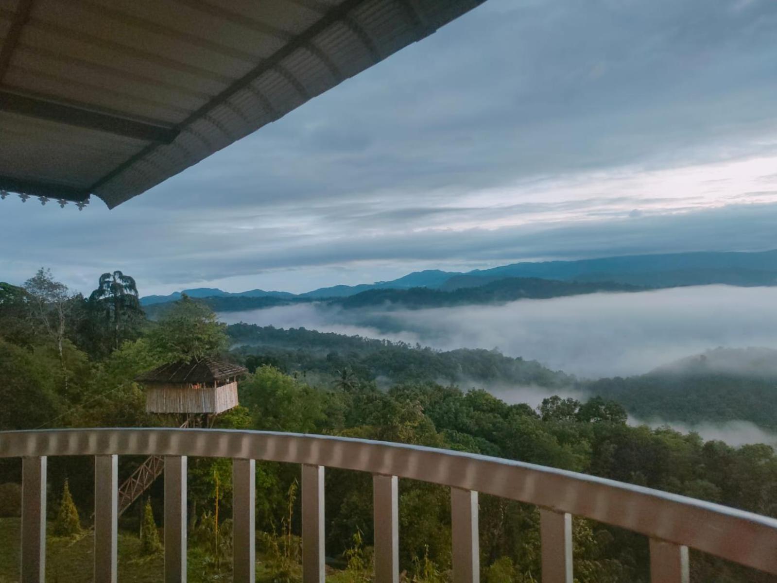 Palkulam Heights Villa Kumudi Buitenkant foto