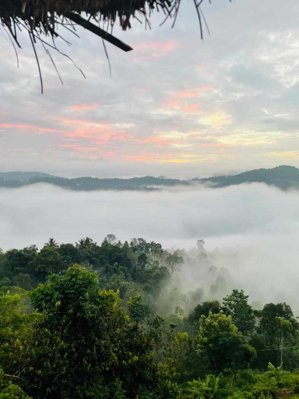Palkulam Heights Villa Kumudi Buitenkant foto