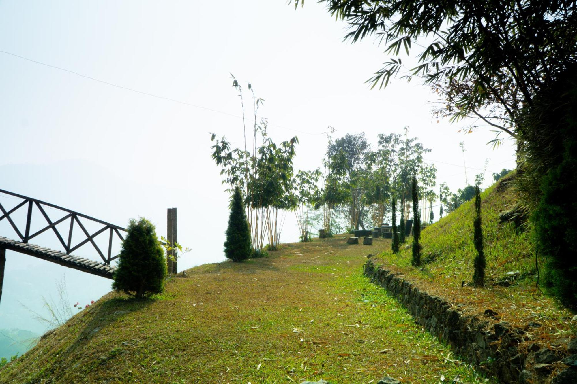 Palkulam Heights Villa Kumudi Buitenkant foto