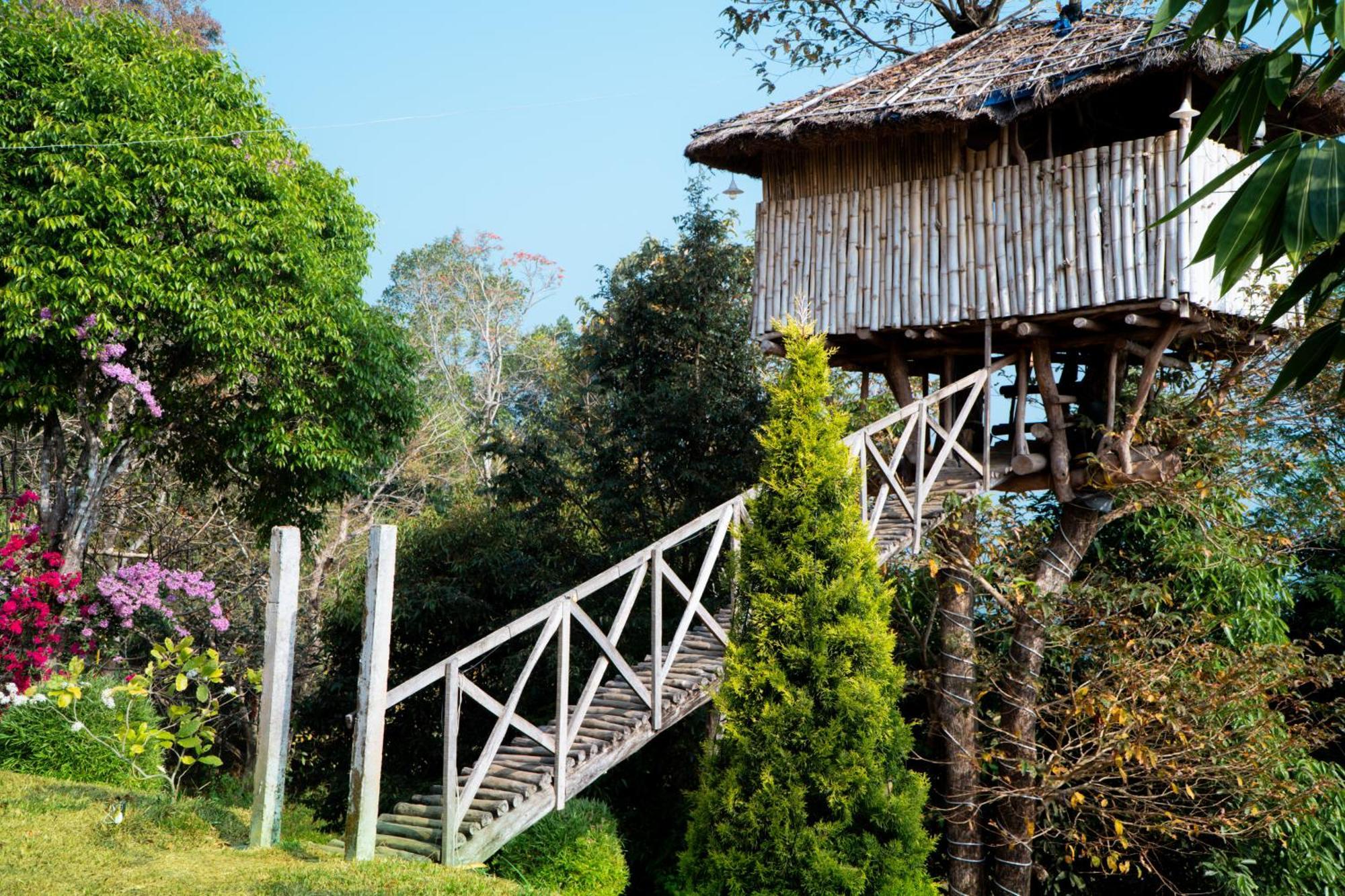 Palkulam Heights Villa Kumudi Buitenkant foto