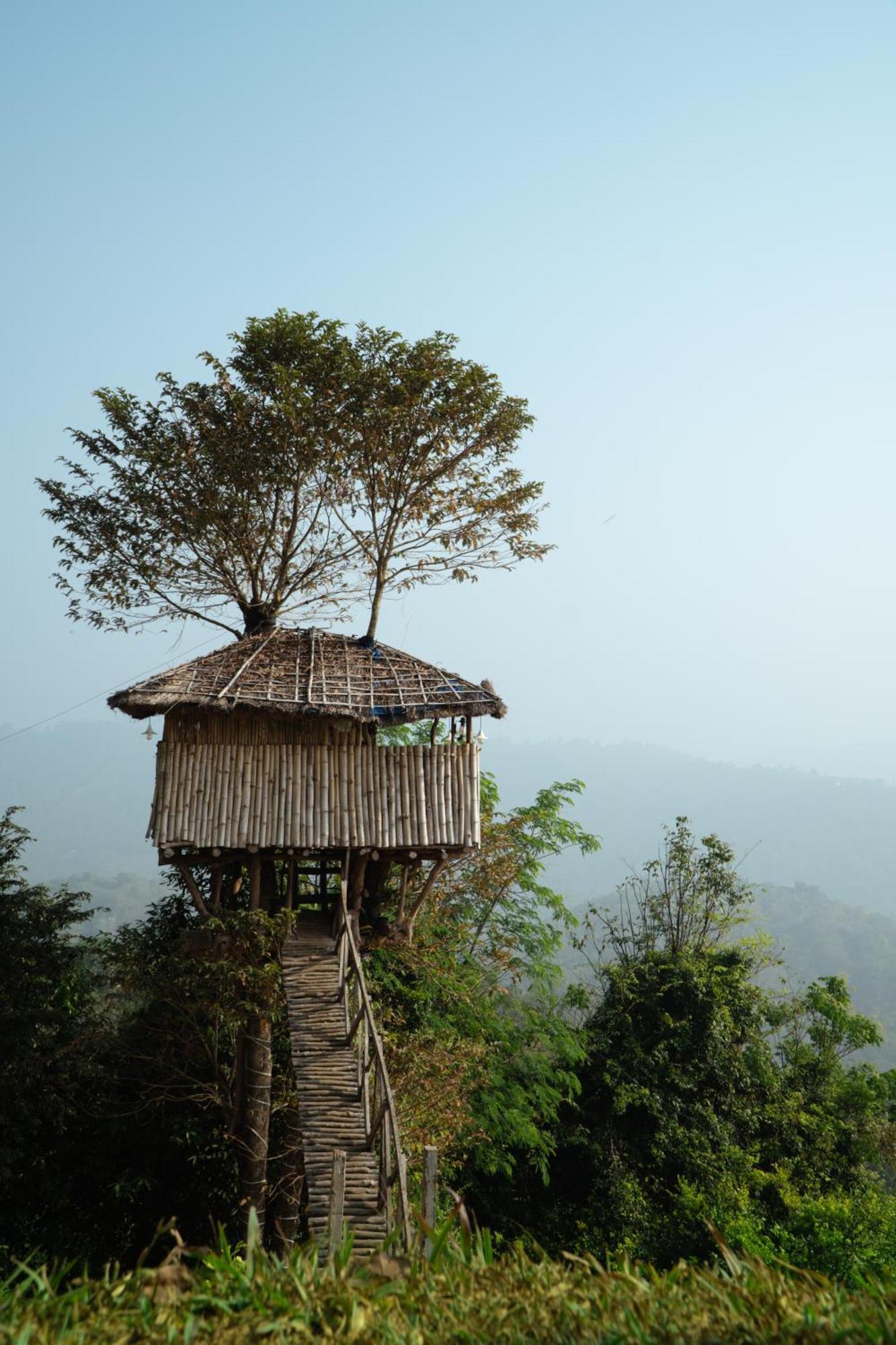 Palkulam Heights Villa Kumudi Buitenkant foto