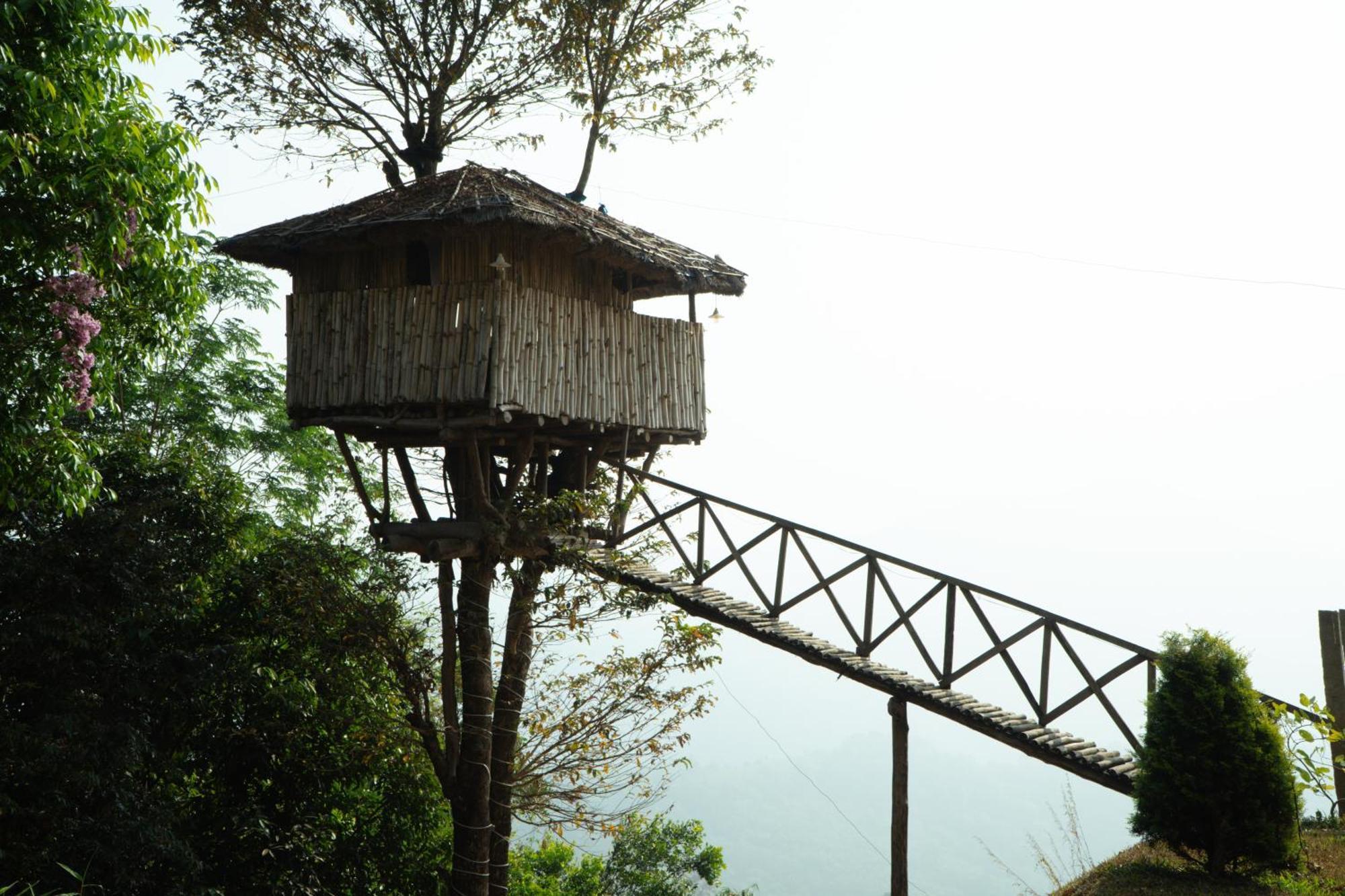 Palkulam Heights Villa Kumudi Buitenkant foto