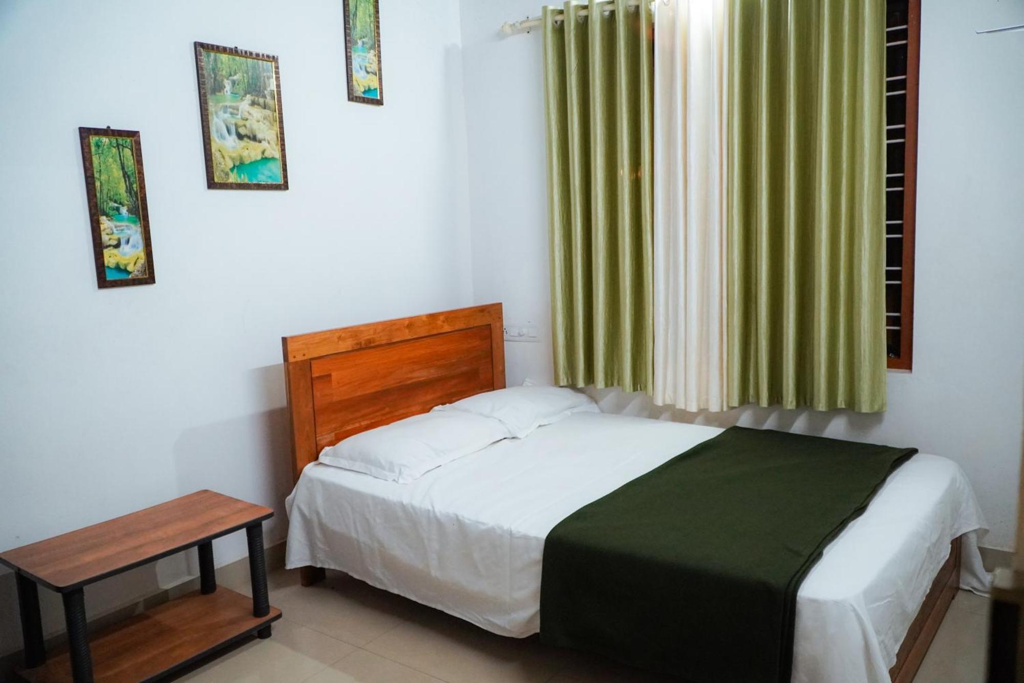 Palkulam Heights Villa Kumudi Buitenkant foto